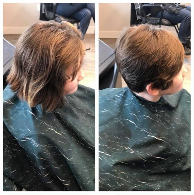 Before and after