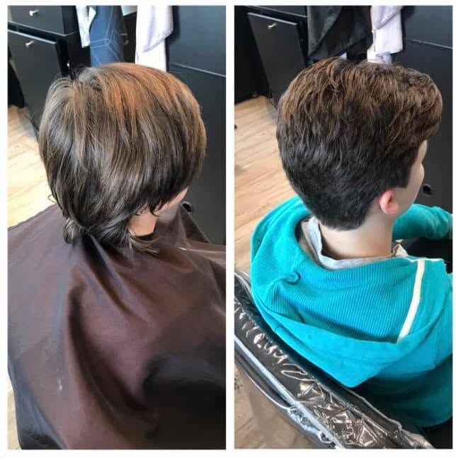 Before and after