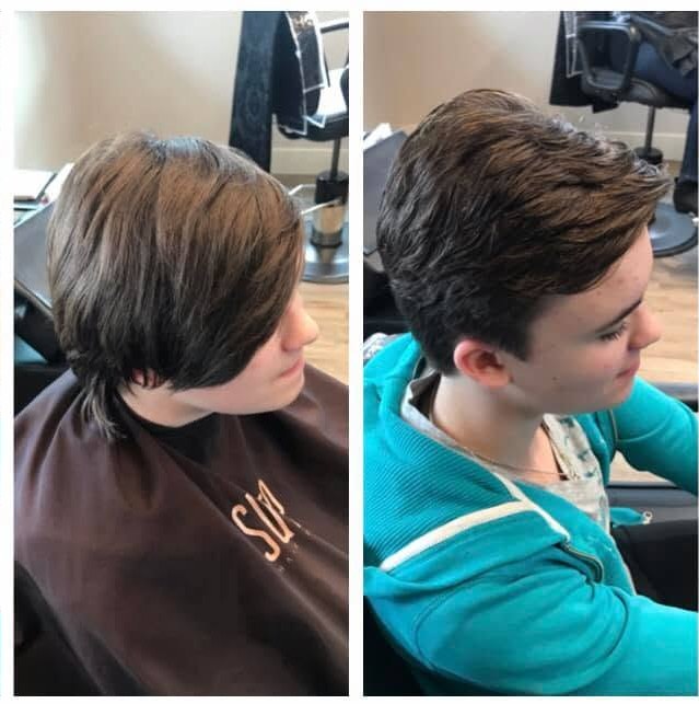 Before and after