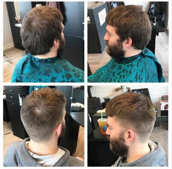 Before and after