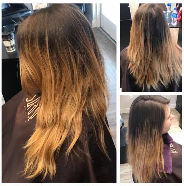 Before and after